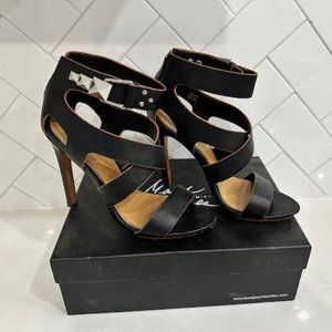 Mark + James by Badgley Mischka Black Heels